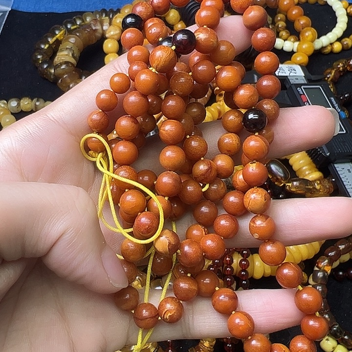 非金属意臻珠宝天然手串