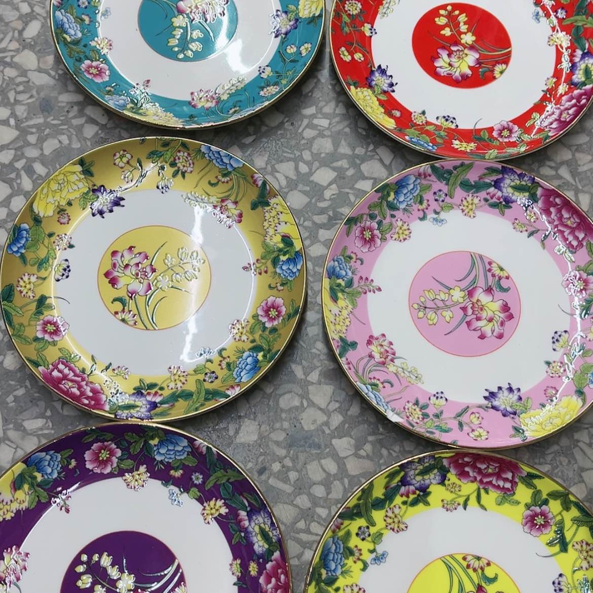 【闪购商品】碗6寸6个…………………………