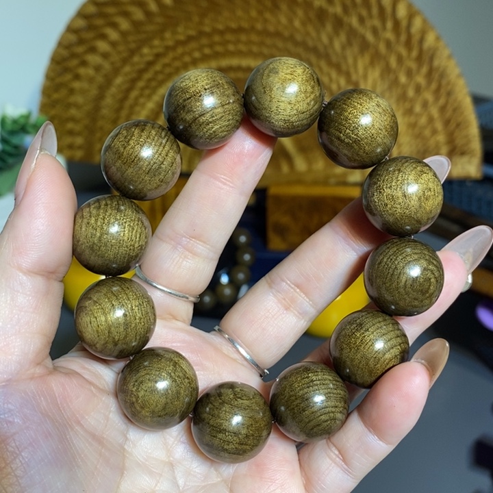 金丝楠金丝楠木手串