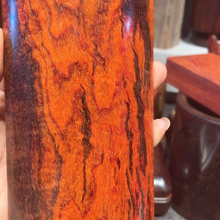 陈***檀香紫檀（小叶紫檀）