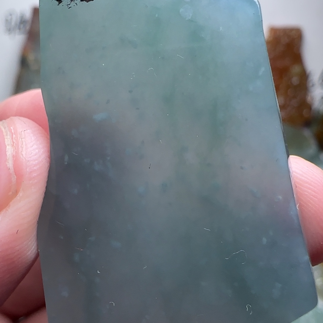 定制翡翠未镶嵌不包工