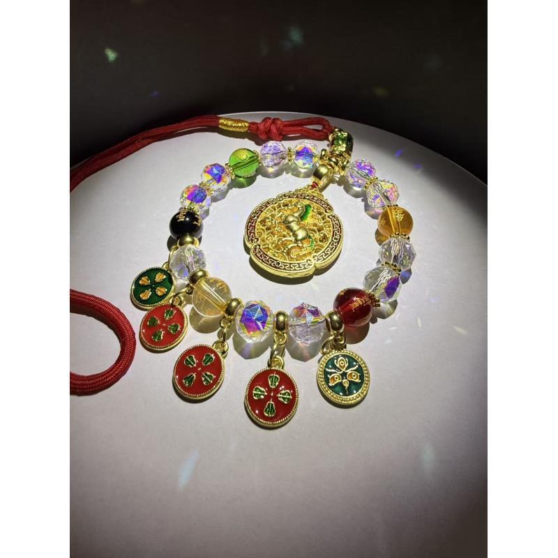 D1289-精品水晶车挂件