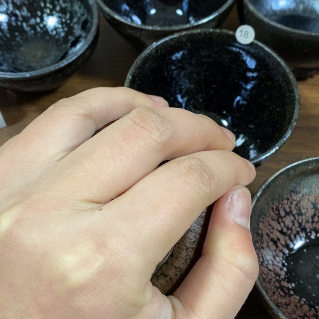 茶盏二*一你不说不让她干啥