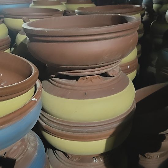 三脚大肚高17口径37素1个