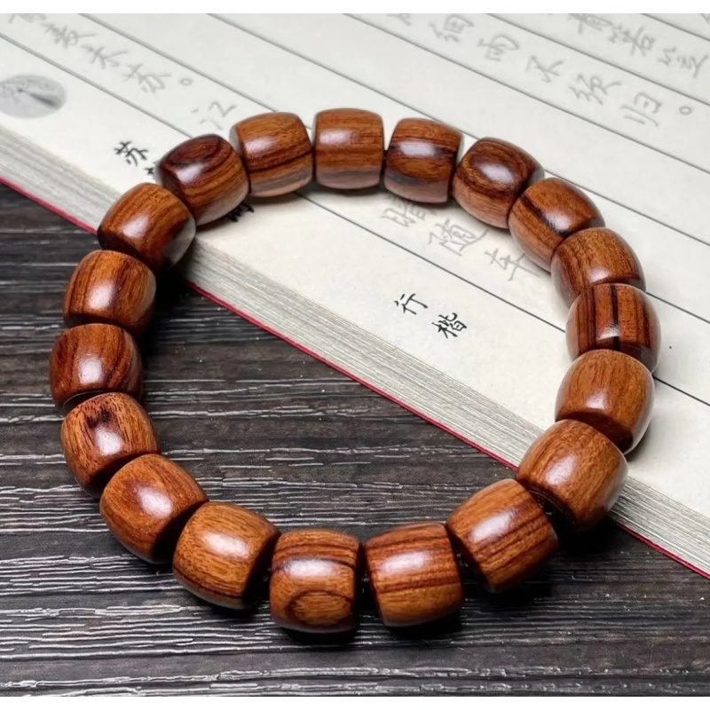 511 精品手串 10x11mm【单圈】（没盒子）