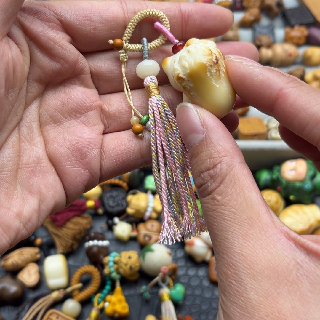 核桃木/黑胡桃（胡桃木）无事牌