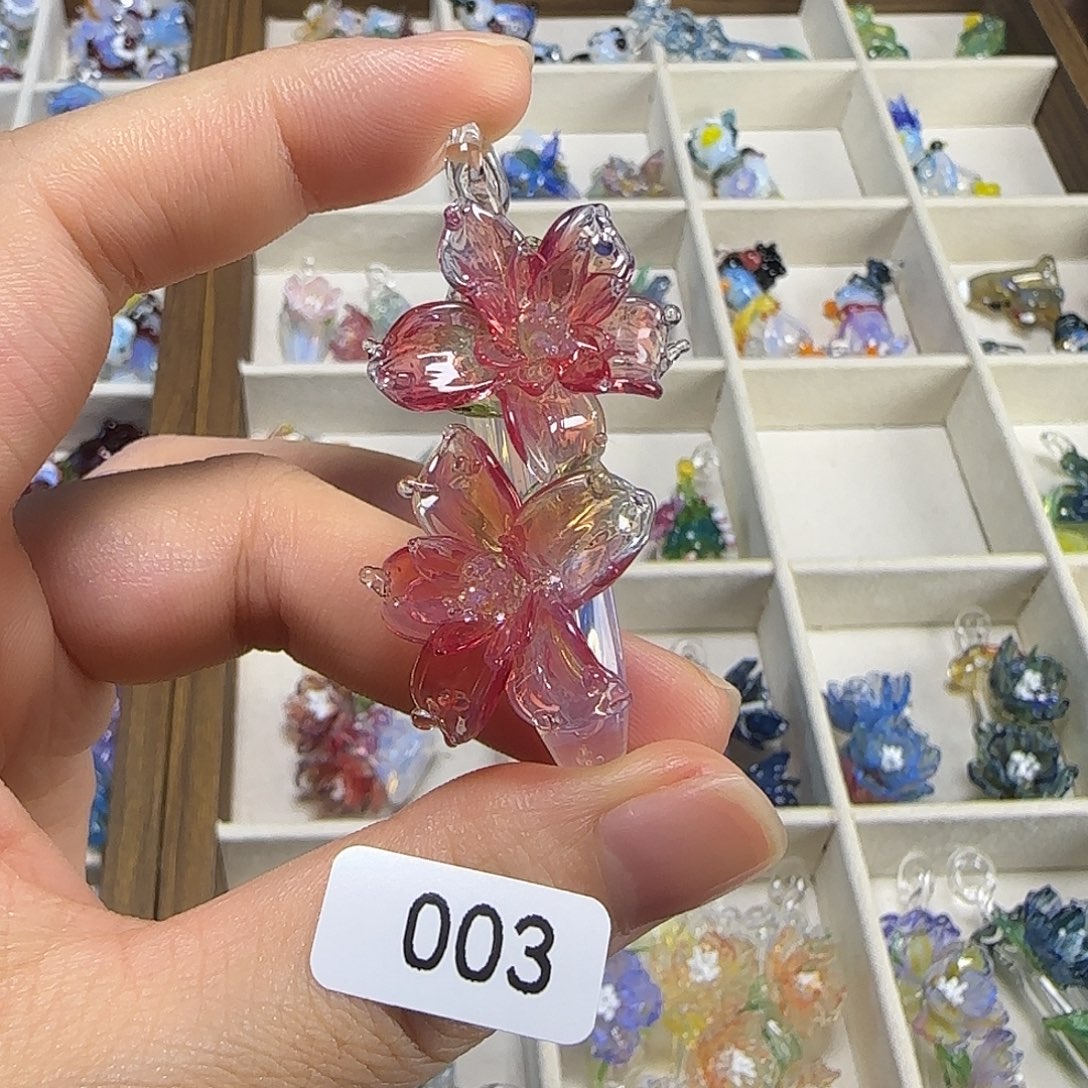 颈饰玻璃新品75折不支持七天无理由理智下单