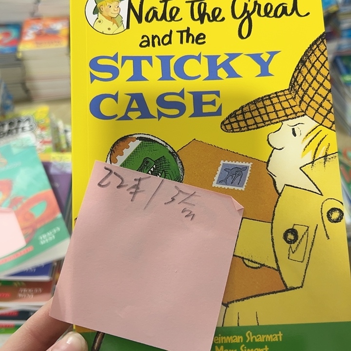 大侦探内特 平装22本