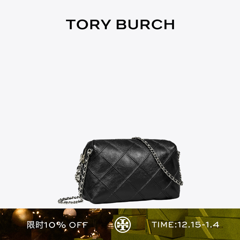 TORY BURCH 汤丽柏琦 FLEMING 斜挎肩背包女包 174292