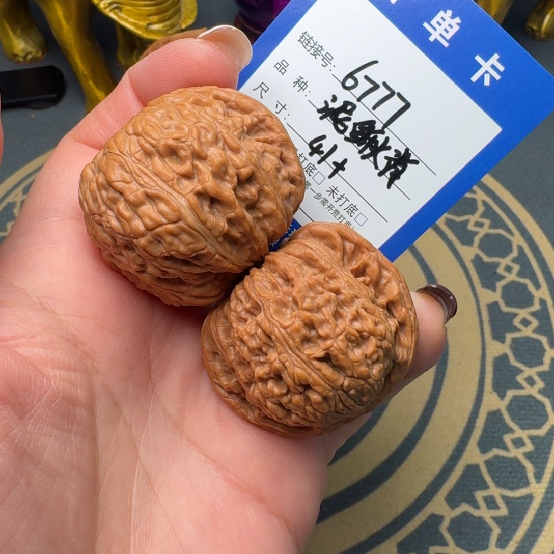 文玩核桃吊坠文玩核桃