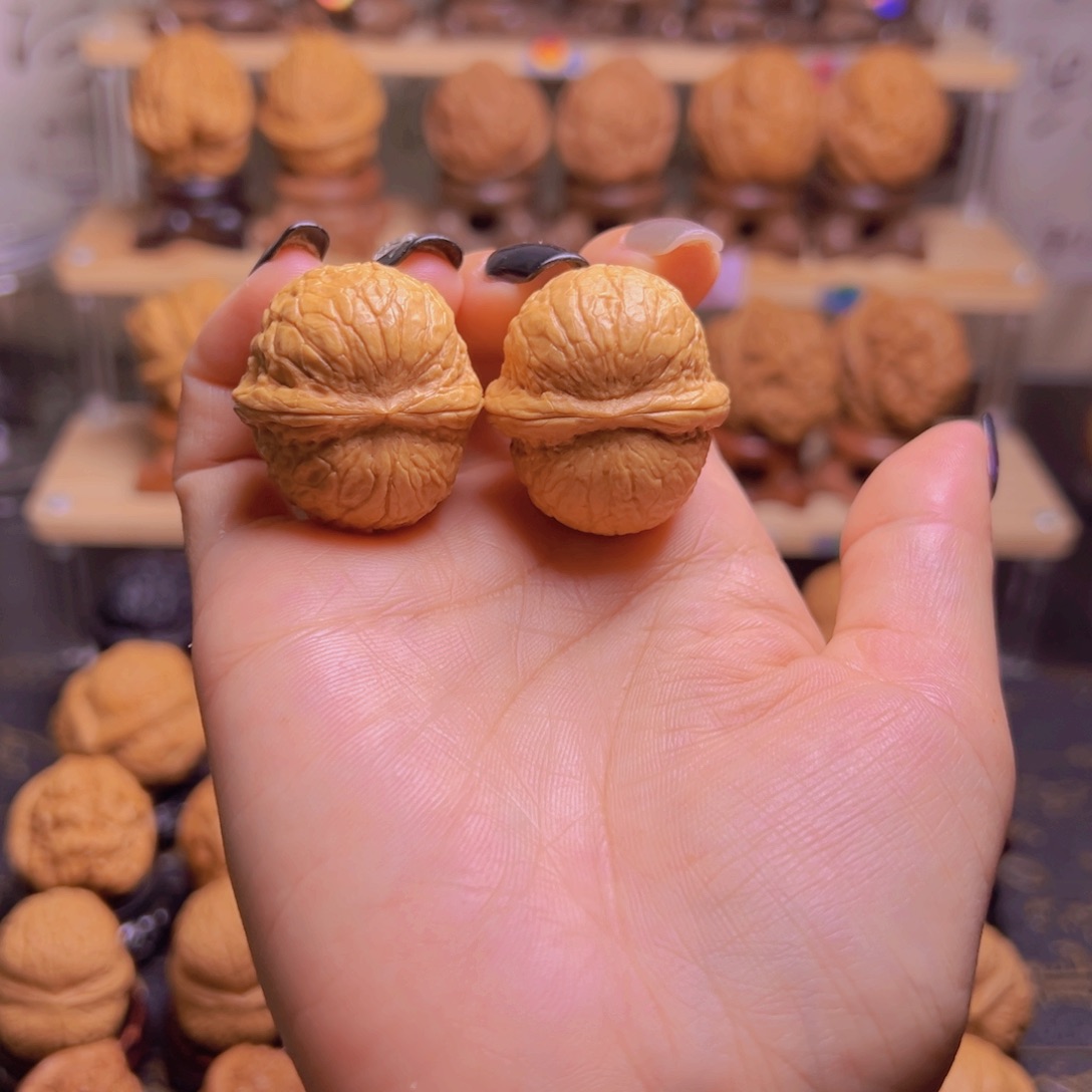 吊坠桃核玄武球H14、31……