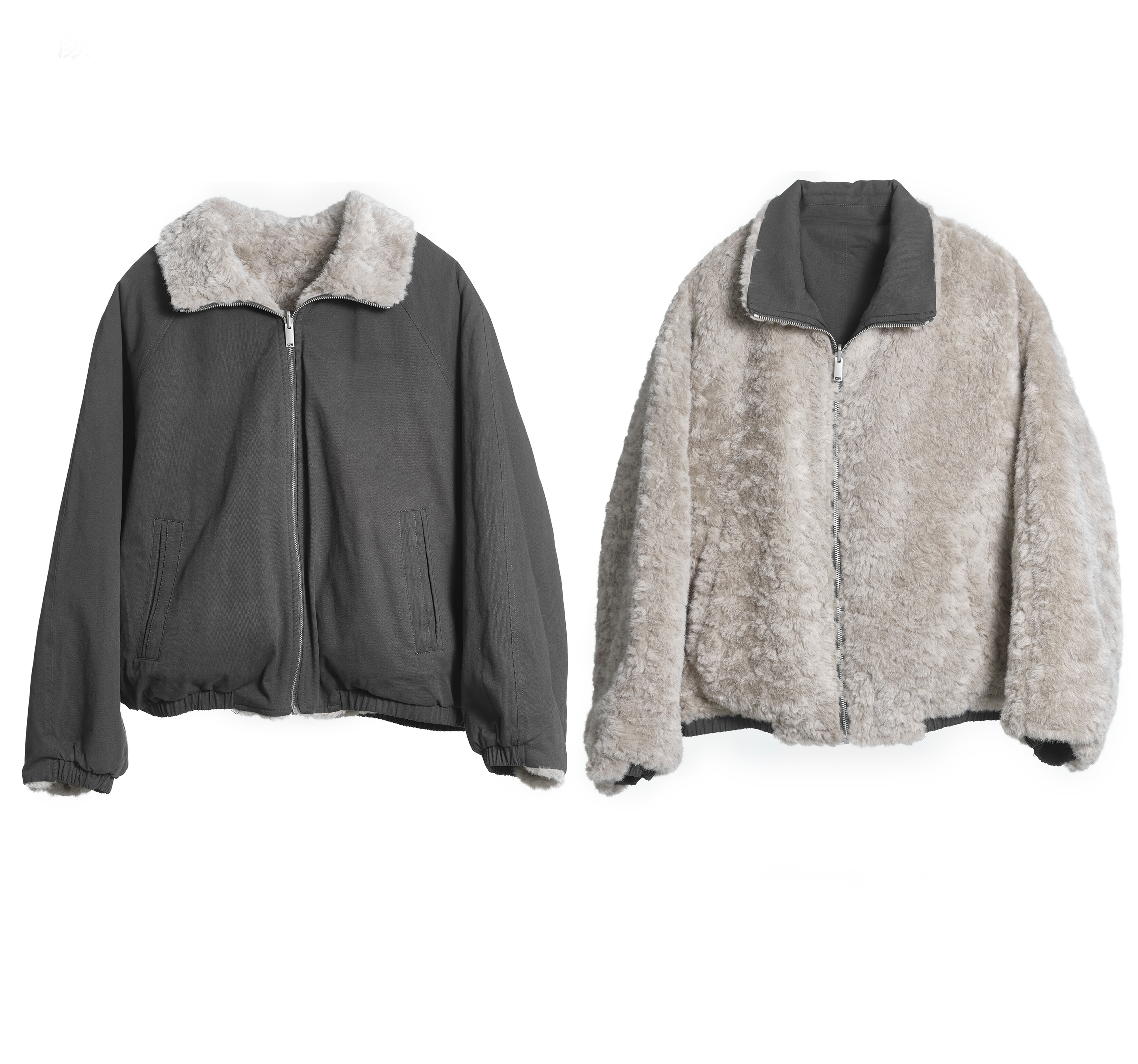 生活主张 Advocatelife时尚新款休闲百搭女装冬季厚外套JQ373524