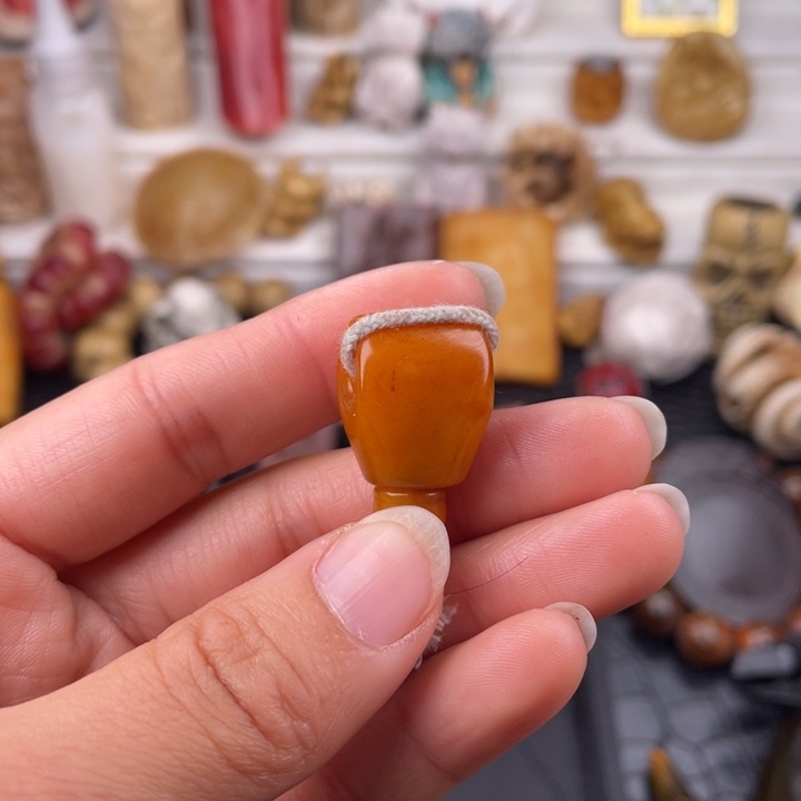 驼骨其他骆驼骨手工三通14/16