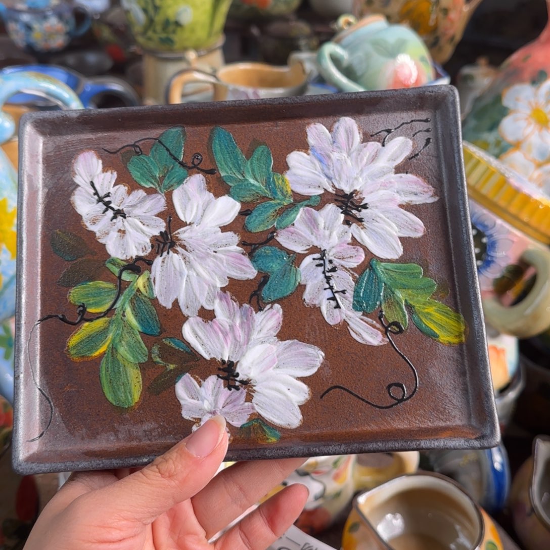 景德镇釉下彩陶瓷正品96