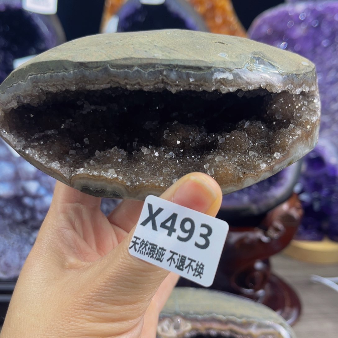 水晶随行未镶嵌包邮
