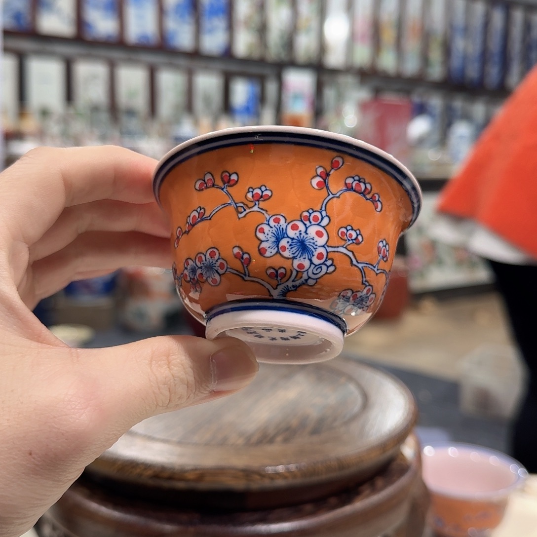 摆件瓷////景德镇陶瓷瓷器。