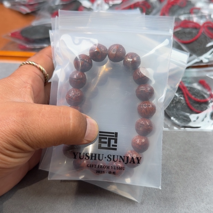 吊坠凤眼菩提桑杰出品小元素配饰凤眼菩提