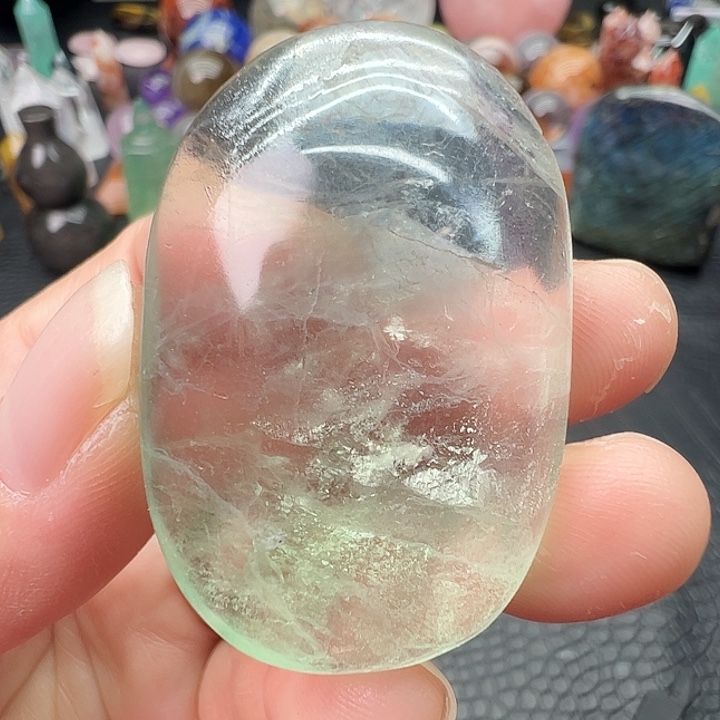 未镶嵌水晶珠宝半成品251