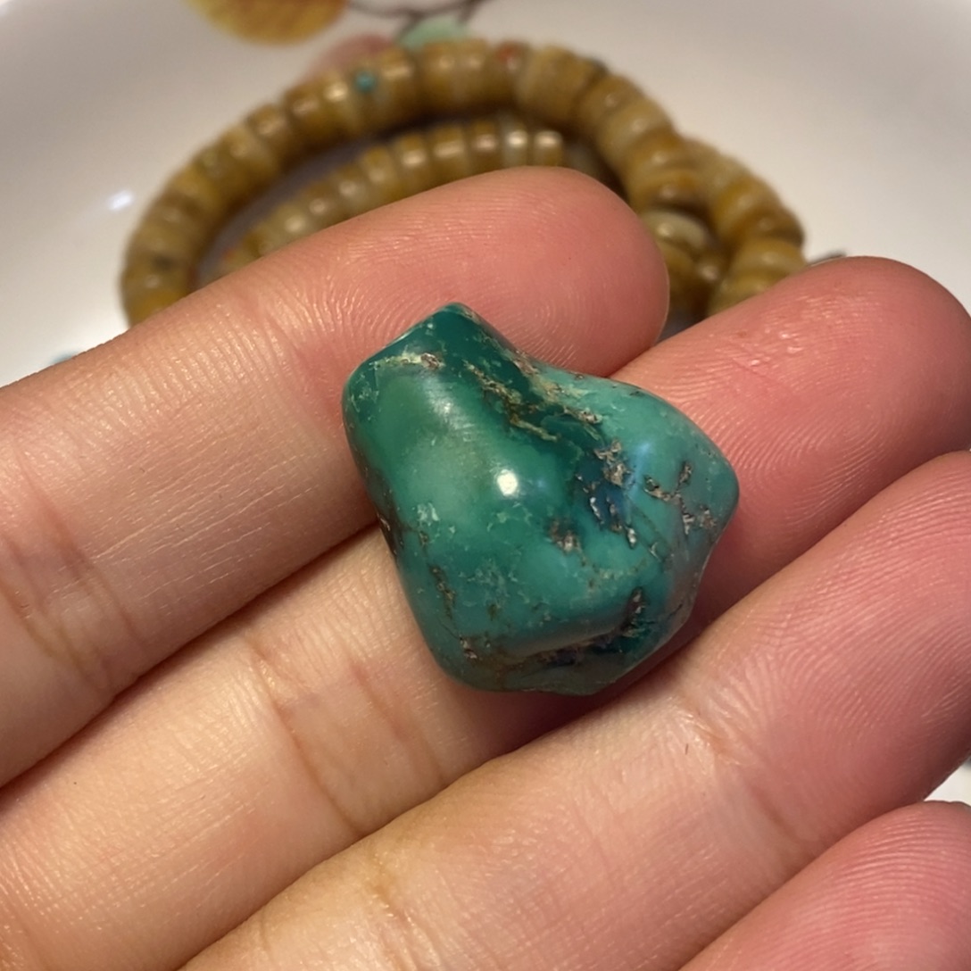 吊坠凤眼菩提清*好看的配饰