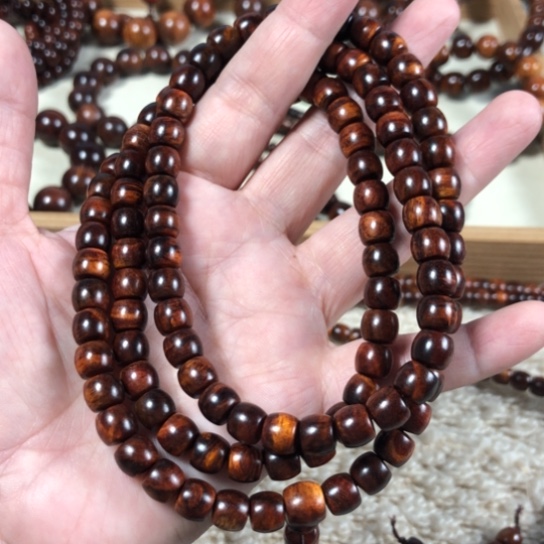 黄花梨/降香黄檀海南黄花梨7*8