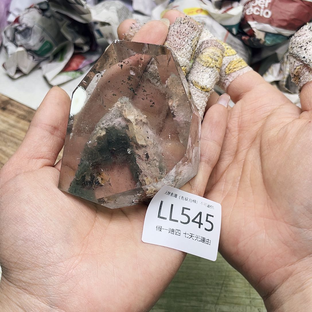 水晶摆件未镶嵌摆件