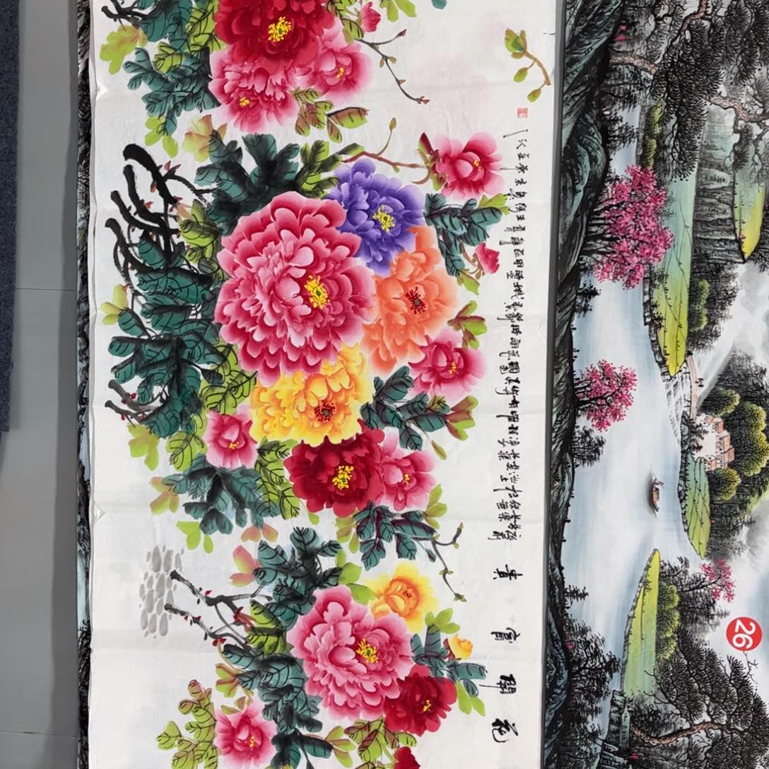国画你**里我的小伙伴都知道