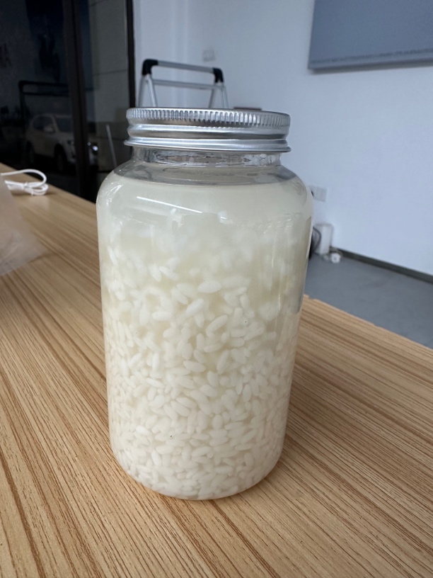 农家纯手工制作米酒（作坊食品）