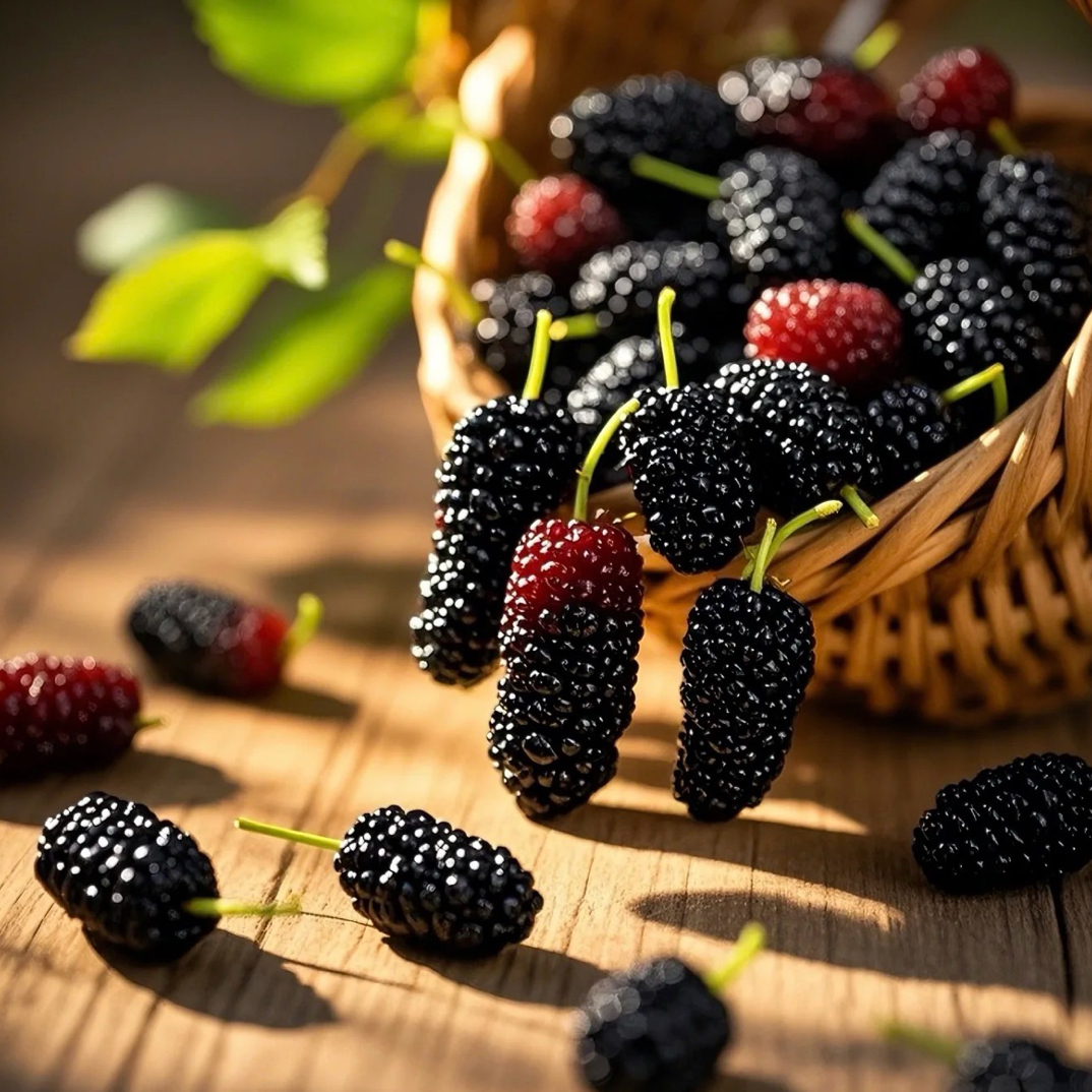 山货 桑葚（通用链接）拍一发三