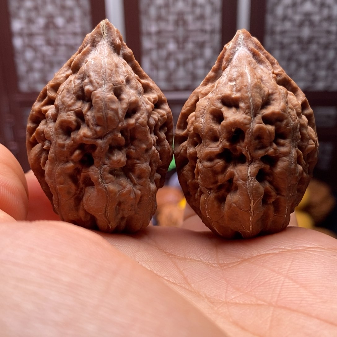 文玩核桃把件核桃28