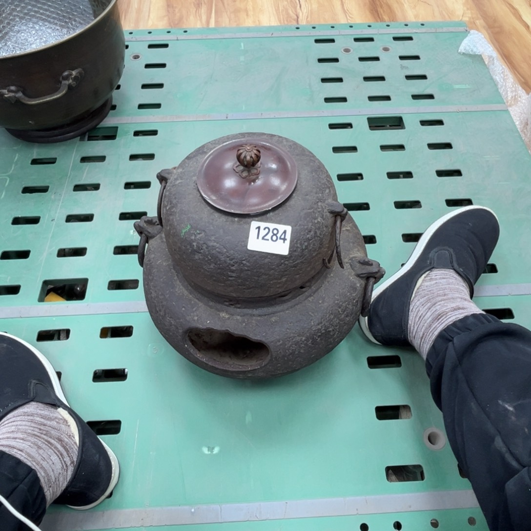 瓷片工艺品摆件瓷器摆件666