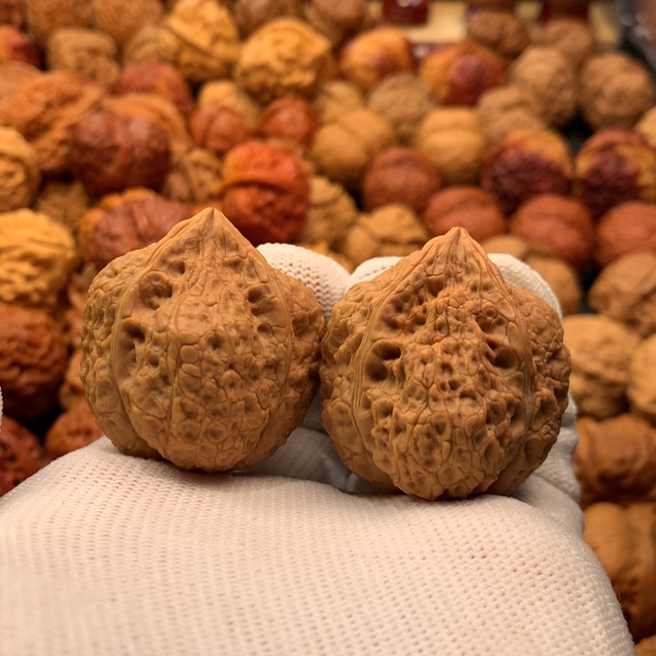 吊坠文玩核桃5………….