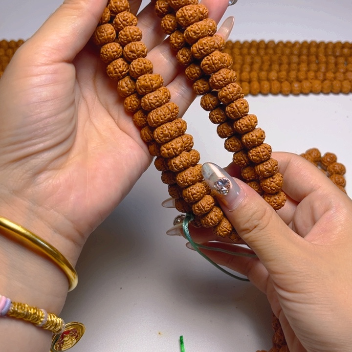 人***梦吊坠金刚菩提金刚