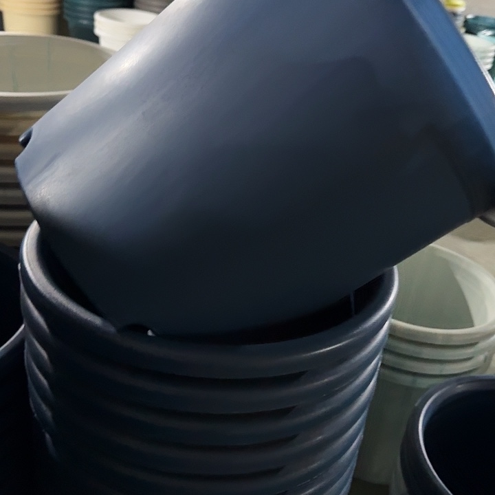 四季9号藏青无托4个