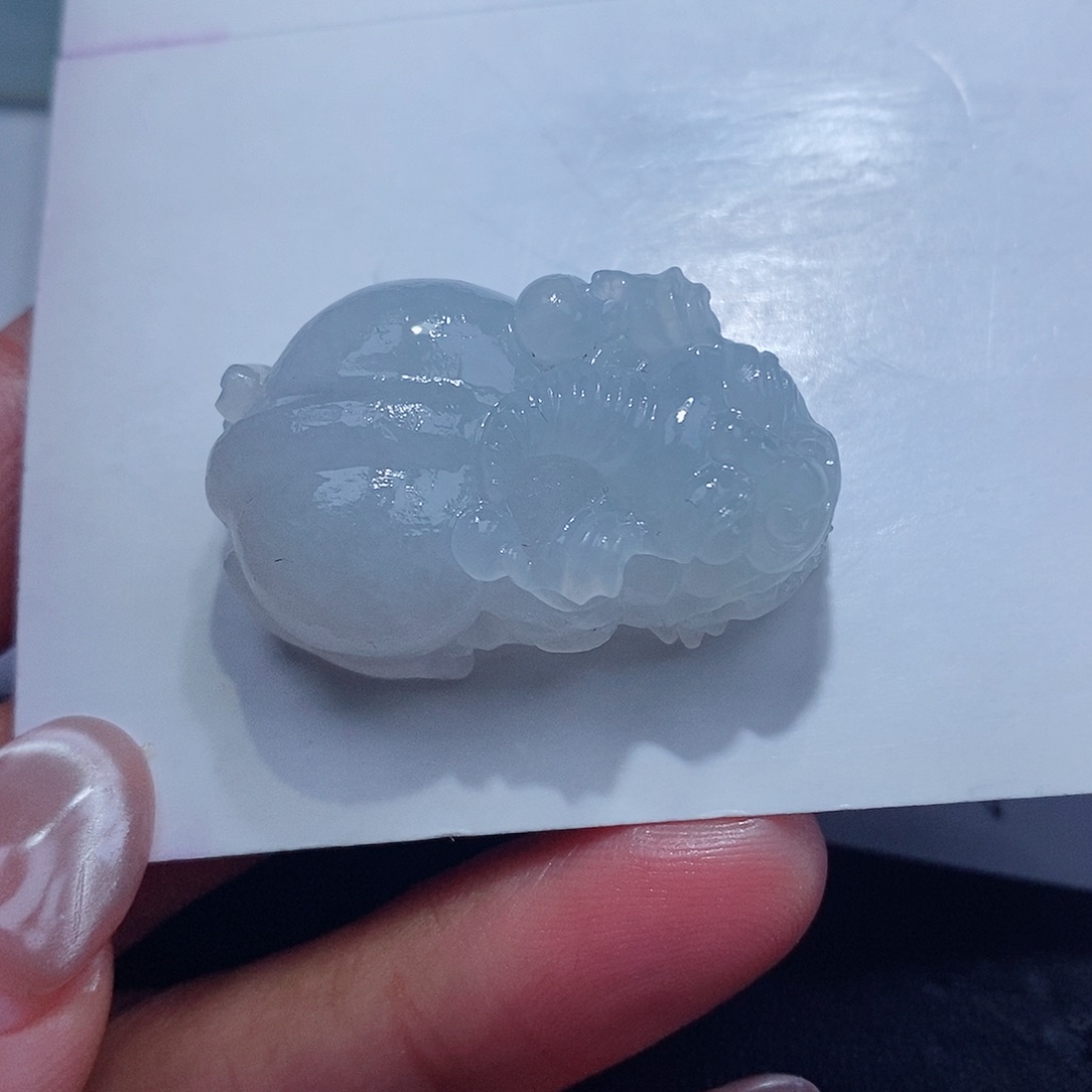 安***产定制翡翠未镶嵌翡翠