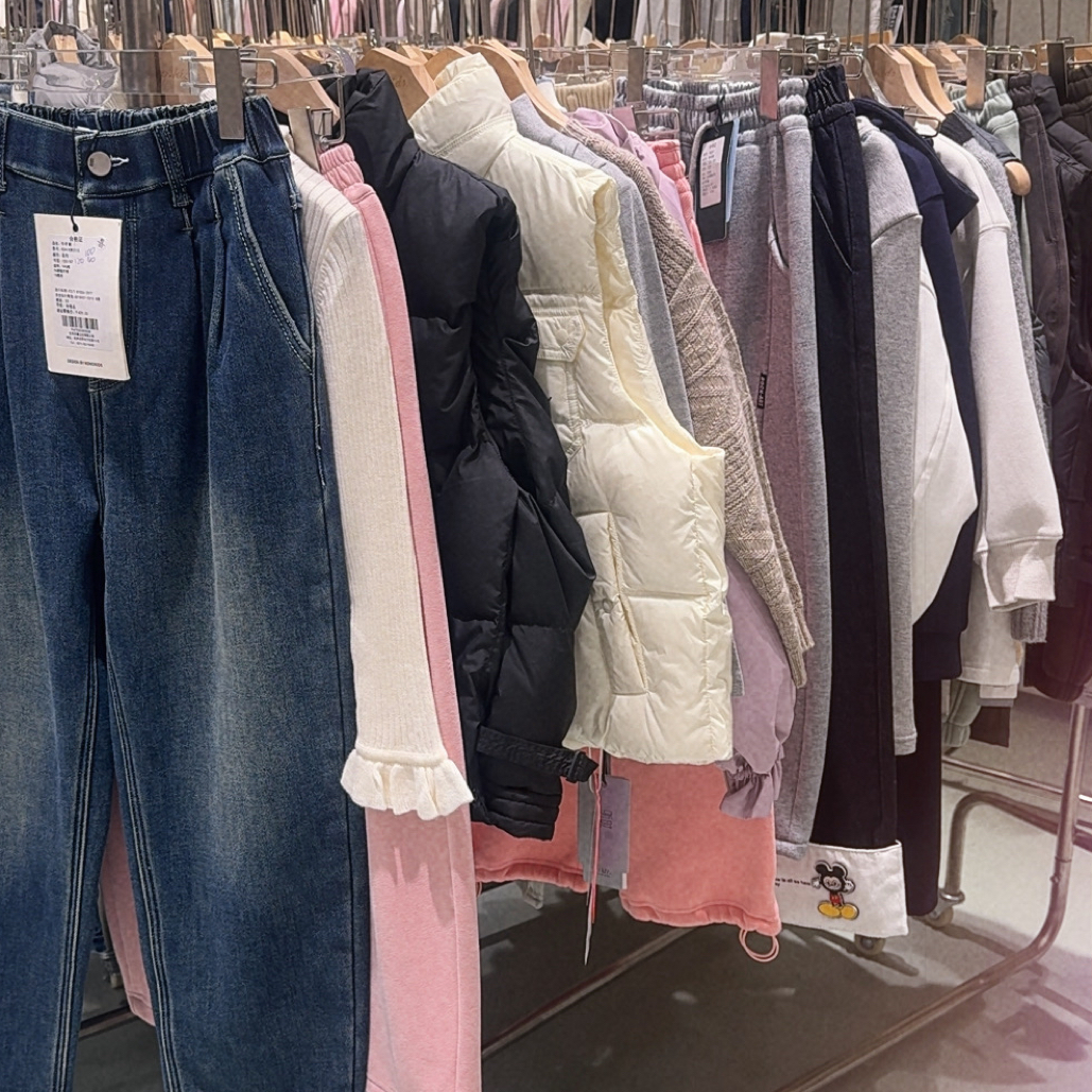 童优品衣服裤子多价格链接（请勿乱拍）
