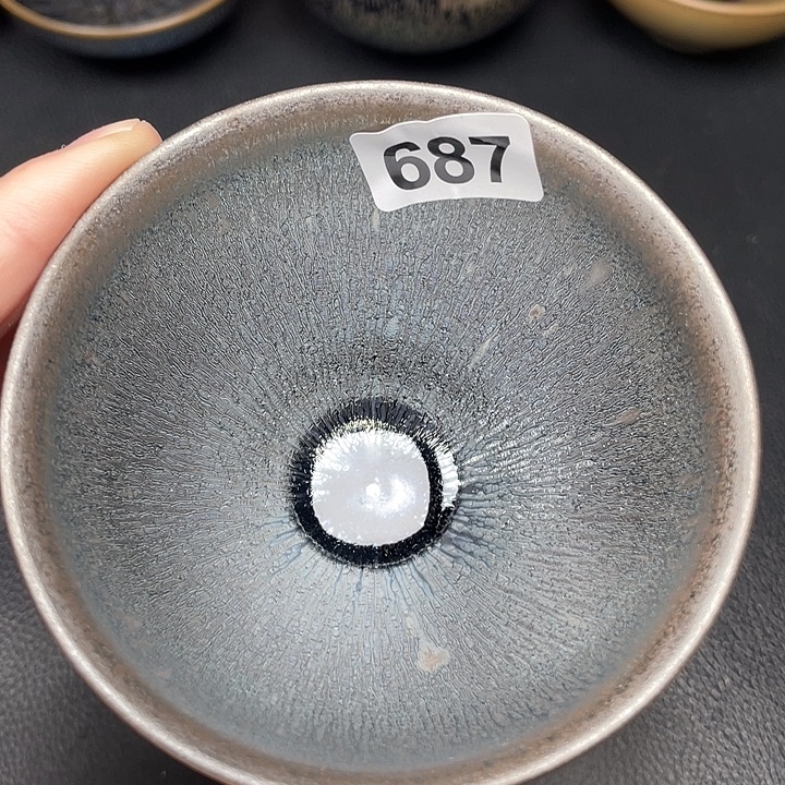 茶盏全手工制作工艺