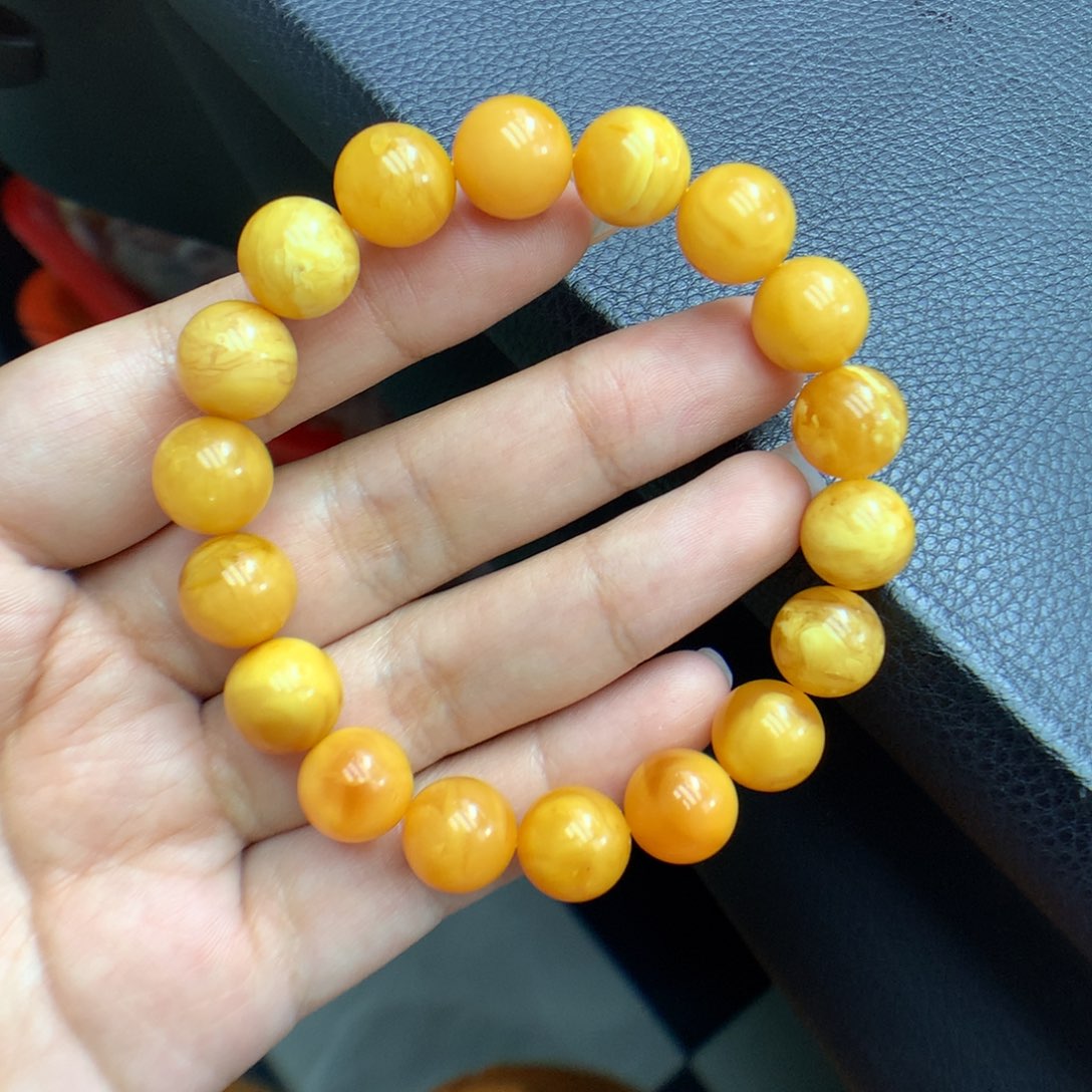 琥珀未镶嵌珠宝奇石11m