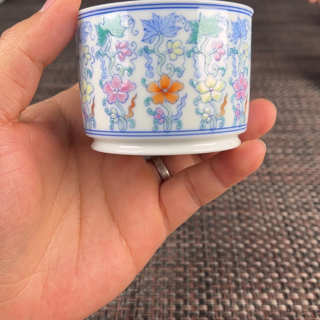 瓷片景德镇陶瓷艺术品