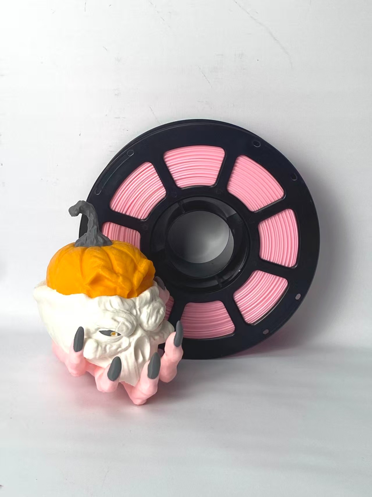 【C3D】PLA基础粉红色1KoG环保易打印高频复购FDM 适用拓竹创想