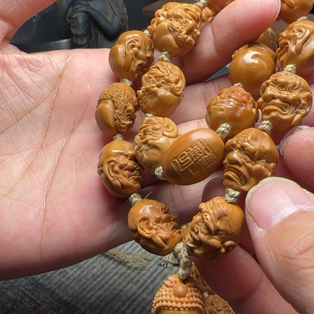 橄榄核手串/手链488999。 