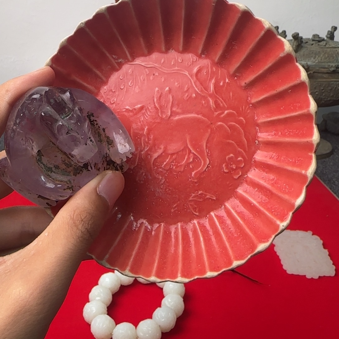 瓷片正在直播中的