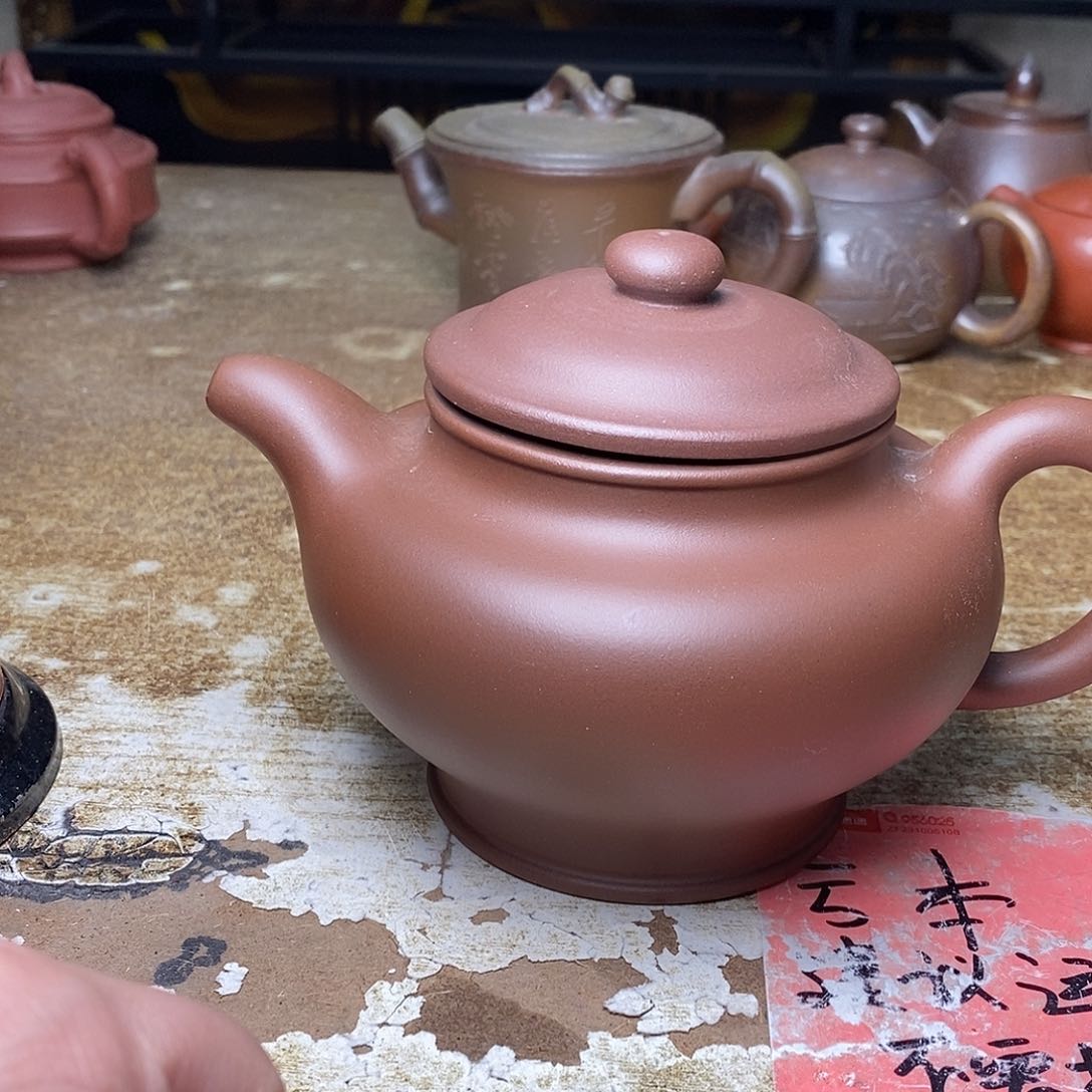 紫砂茶壶紫砂艺术