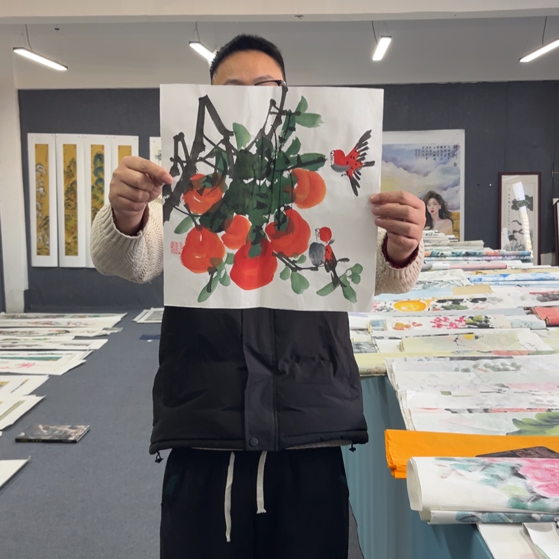 国画我们的目标是成为一