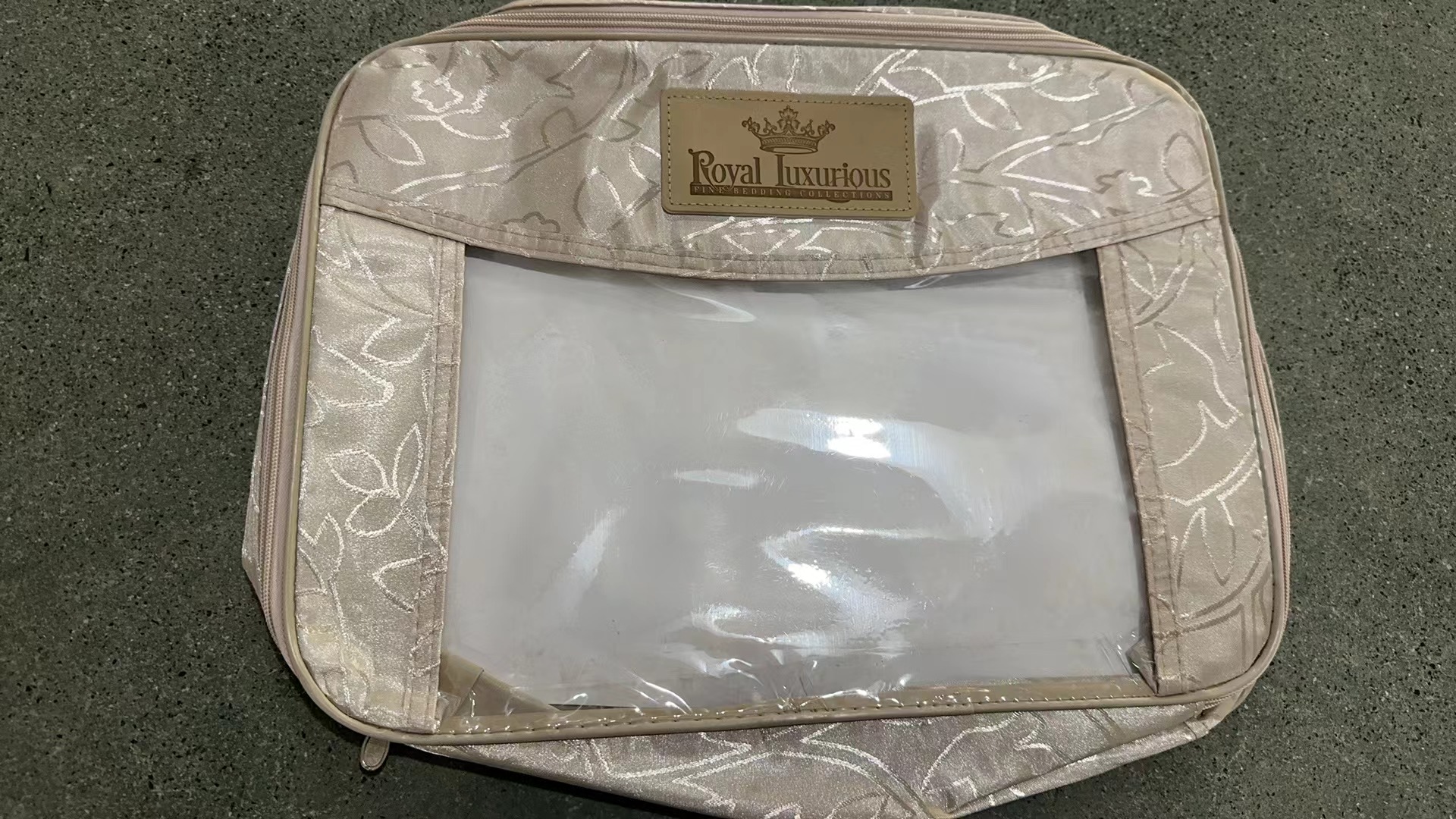 AA 高品质收纳礼袋 发1