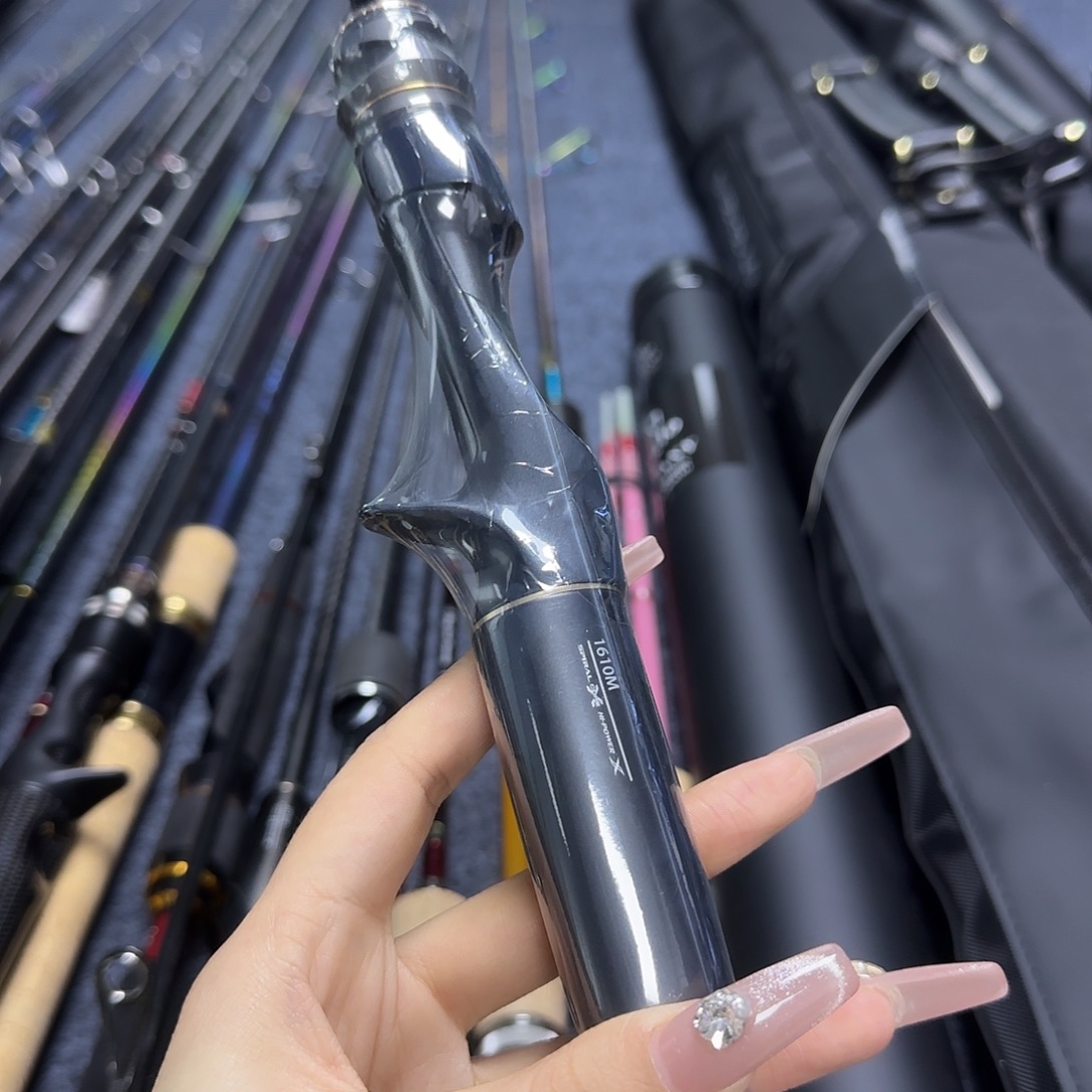 3.8m2.1m碳素枪柄独节