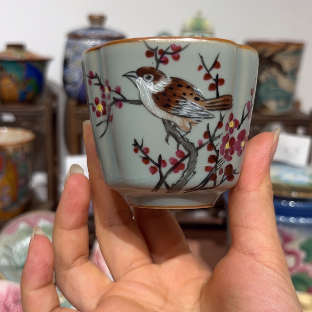 新品手工手绘福利