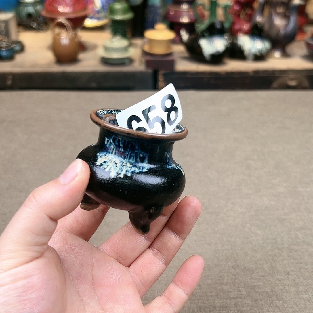 摆件陶瓷高端赏器