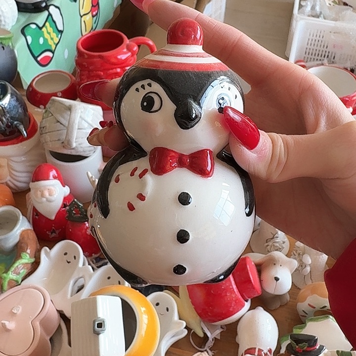 瓷片陶瓷完美主义慎拍