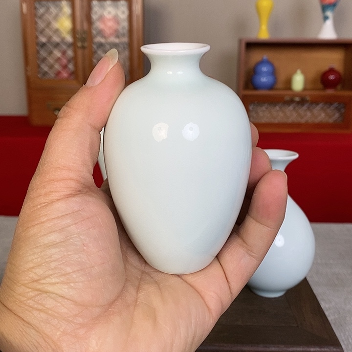 摆件景德镇瓷器研究与创作