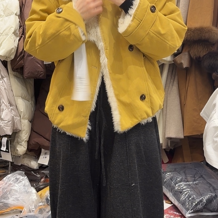 打底背心打底呢都好